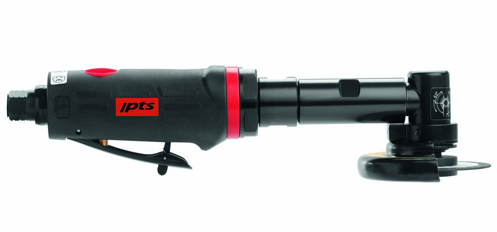 Meuleuse longue renvoi angle/ tronçonneuse 75 mm SAM OUTILLAGE - 1634L