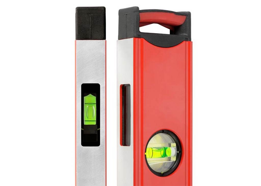 NIVEAU DOUBLE SEMELLE 600MM SAM OUTILLAGE - 16560