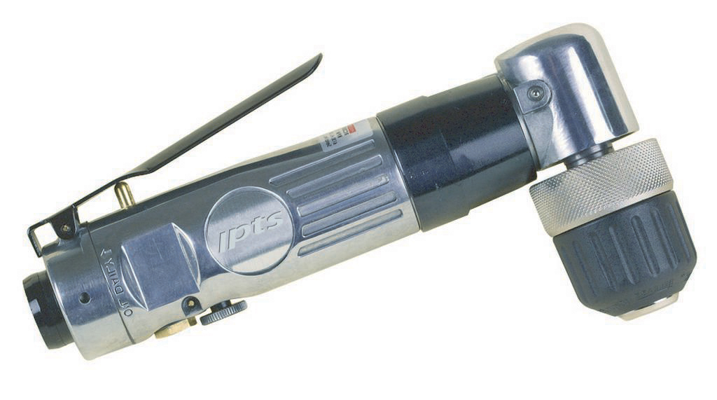 Perceuse renvoi d'angle à mandrin automatique 10mm SAM OUTILLAGE - 1724