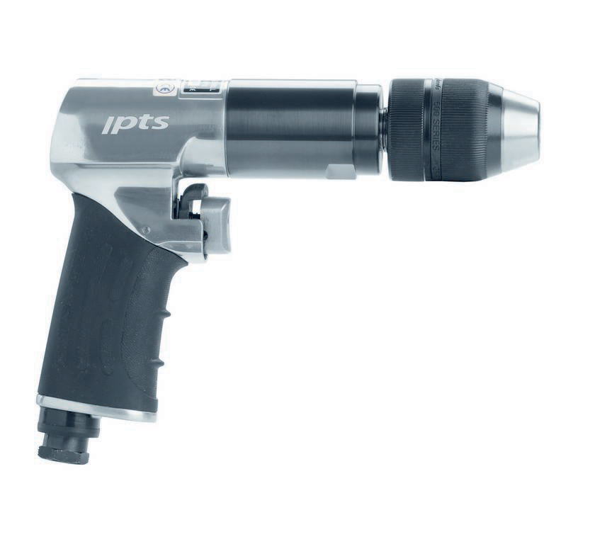 Perceuse révolver réversible à mandrin automatique 13 mm SAM OUTILLAGE - 17301