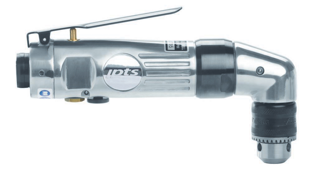 Perceuse réversible renvoi d'angle 10mm SAM OUTILLAGE - 1741