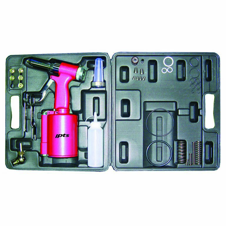 Coffret riveteuse 2,4 - 4,8mm SAM OUTILLAGE - 184590