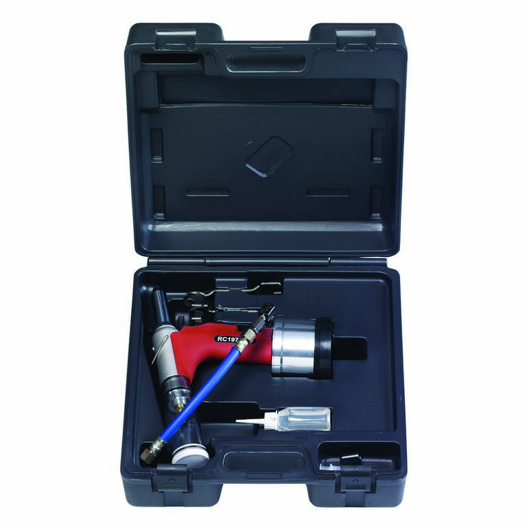 Coffret riveteuse 3,2 - 4,8mm SAM OUTILLAGE - 185090