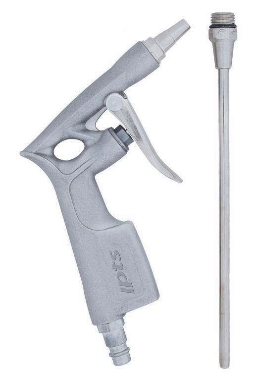 Soufflette alu tige longue + courte SAM OUTILLAGE - 1882