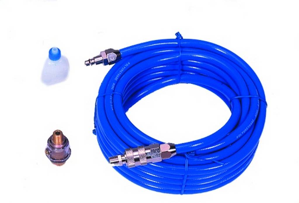 KIT D'ALIMENTATION TUYAU 8X12 LONGUEUR 10 M. SAM OUTILLAGE - 190082