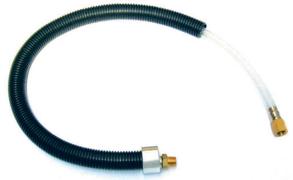 KIT D'ALIMENTATION ET ECHAPPEMENT MEULEUSE SAM OUTILLAGE - 19012