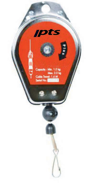 EQUILIBREUR DE CHARGE 3 kg SAM OUTILLAGE - 1904430P