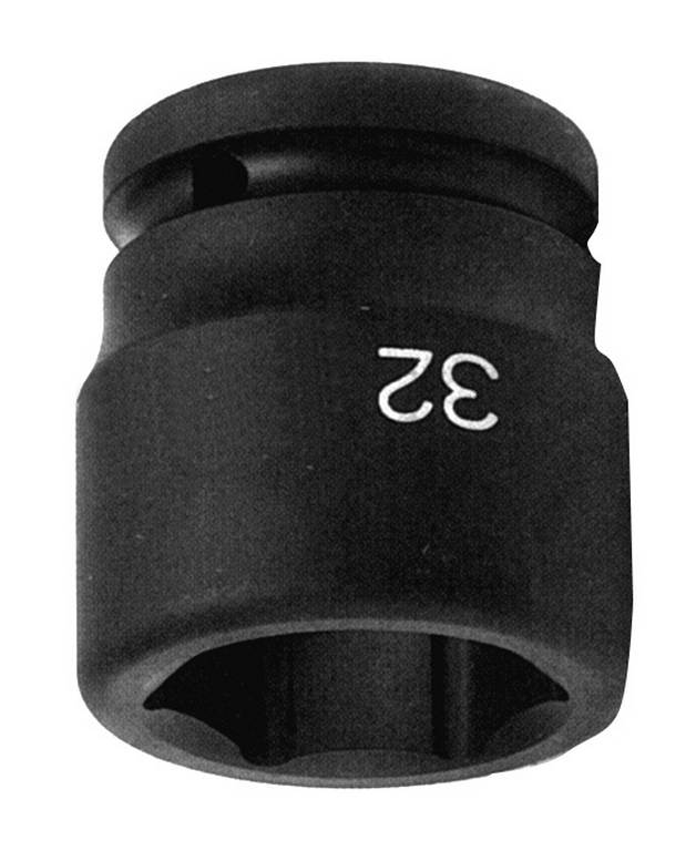 DOUILLE CHOCS 1/2' DE 27 MM SAM OUTILLAGE - 1914027