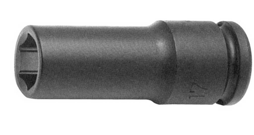 DOUILLE CHOCS 1/2' LONGUE DE 32 MM MINCE SAM OUTILLAGE - 1914132M