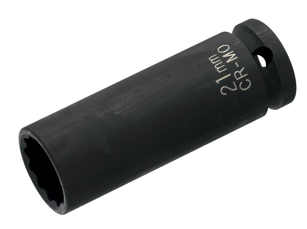 DOUILLE CHOCS 1/2 - 12 PANS LONGUE DE 24 SAM OUTILLAGE - 1914324