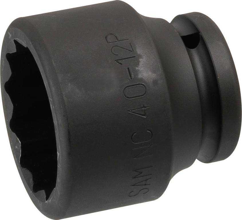 DOUILLE CHOCS 1/2 - 12 PANS LONGUE DE 40 SAM OUTILLAGE - 1914340