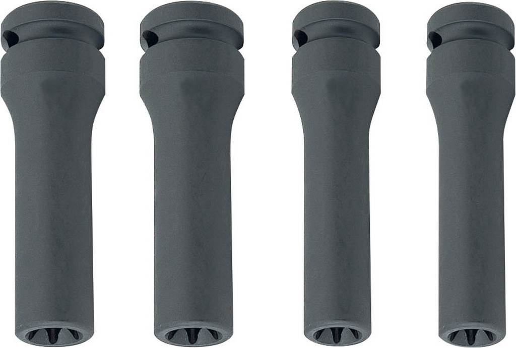 JEU DOUILLES 1/2 TORX LONGUES SAM OUTILLAGE - 1914490L