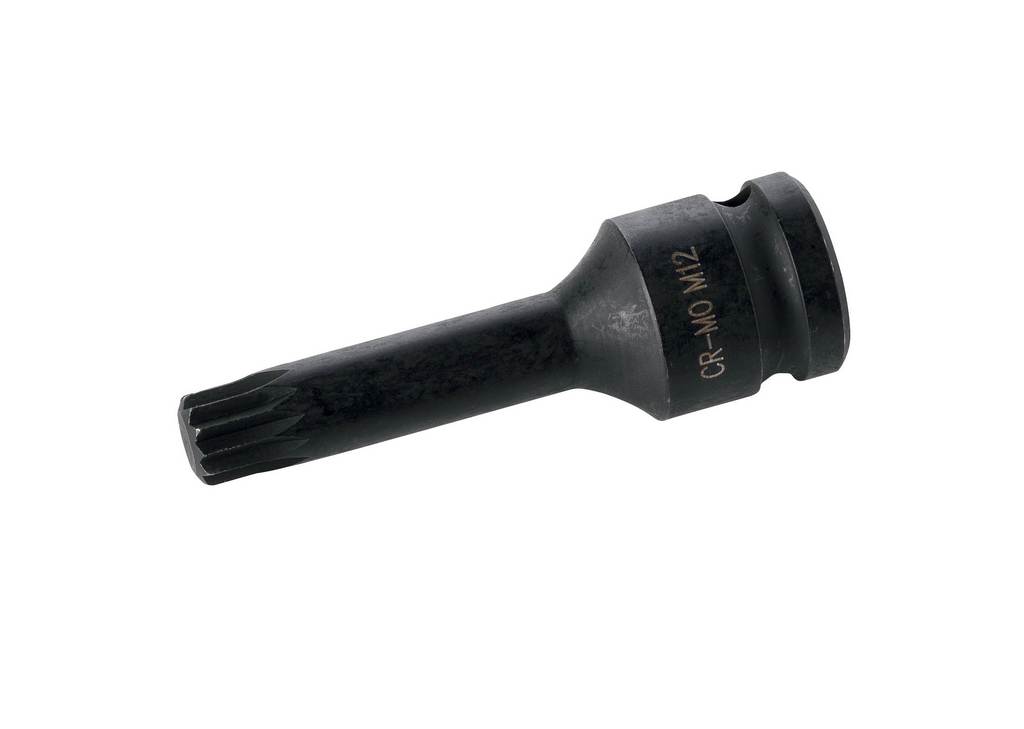 DOUILLE TOURNEVIS CHOCS M12 - CARRE 1/2' SAM OUTILLAGE - 19152512