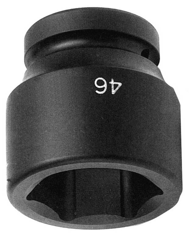 DOUILLE CHOCS 3/4' DE 22 MM SAM OUTILLAGE - 1916022