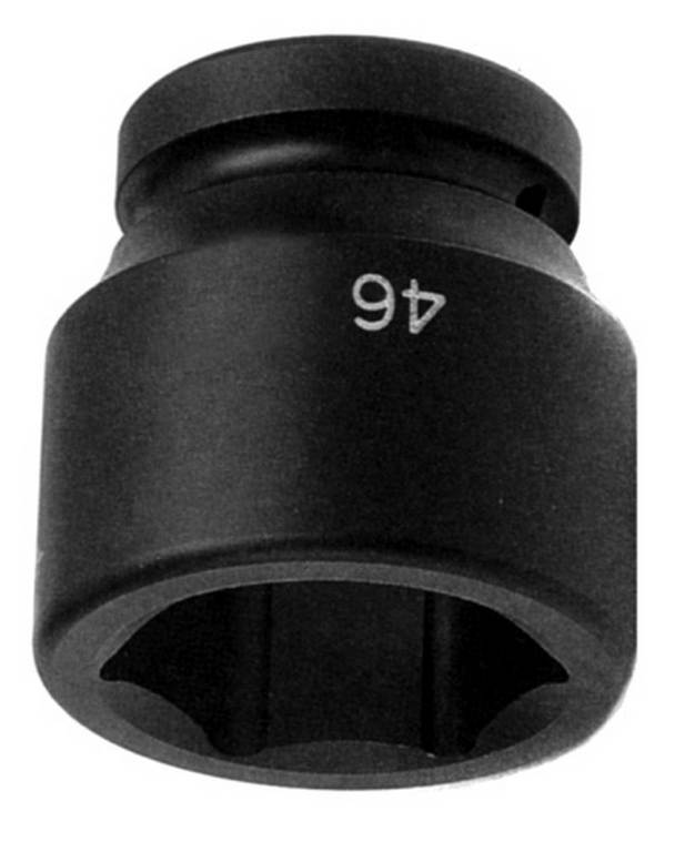 DOUILLE CHOCS 1' DE 32 MM SAM OUTILLAGE - 1917032