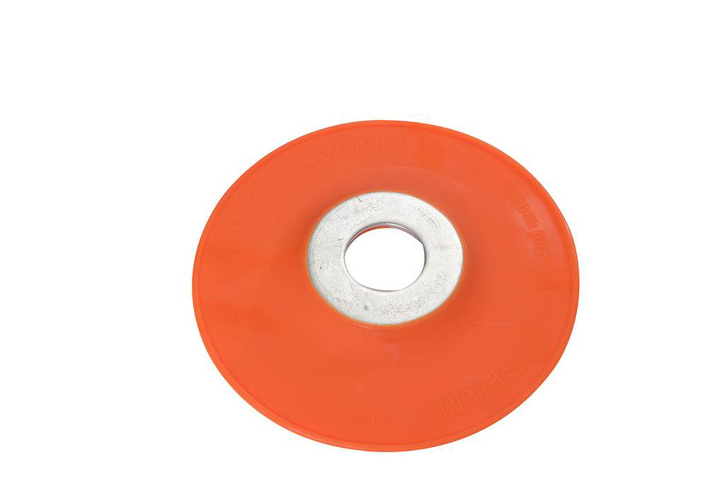 PLATEAU DISQUEUSE POUR DISQUE 125X22 FILETE 5/8 SAM OUTILLAGE - 1953