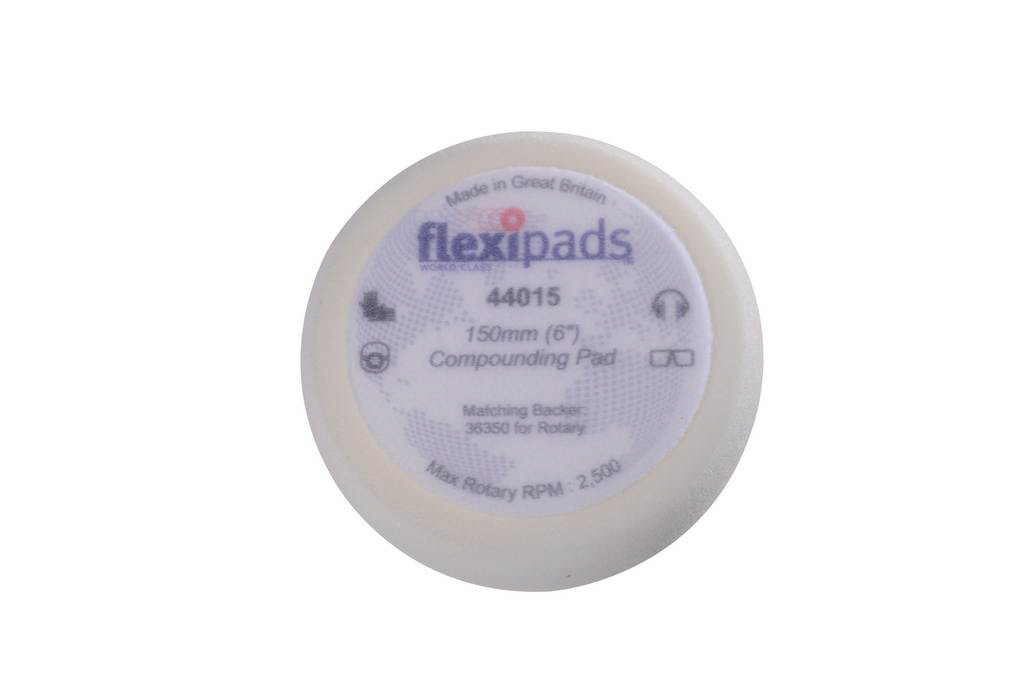 Mousse agrippante pour lustrage Ø 150 SAM OUTILLAGE - 19542