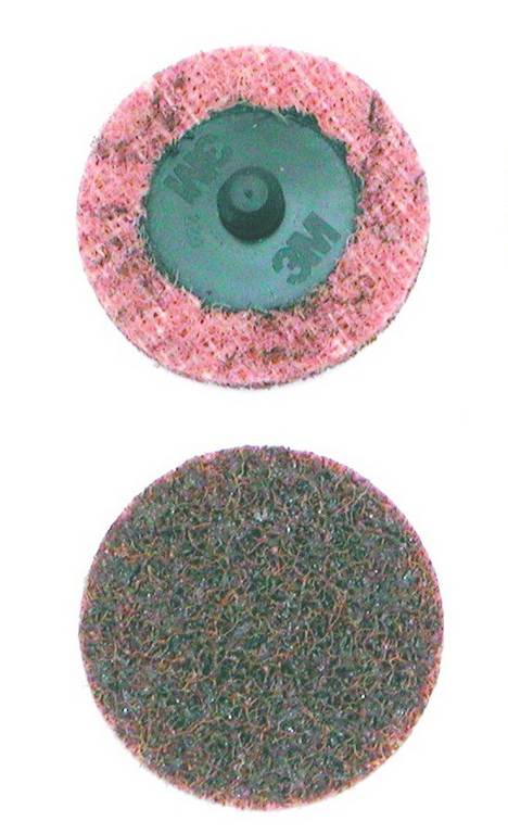 DISQUE A TEXTURE ABRASIVE GRAIN MOYEN D.50 SAM OUTILLAGE - 1954980