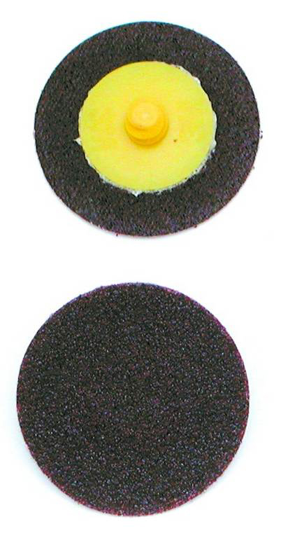 DISQUE ABRASIF D.50 GRAIN 60 SAM OUTILLAGE - 1955060