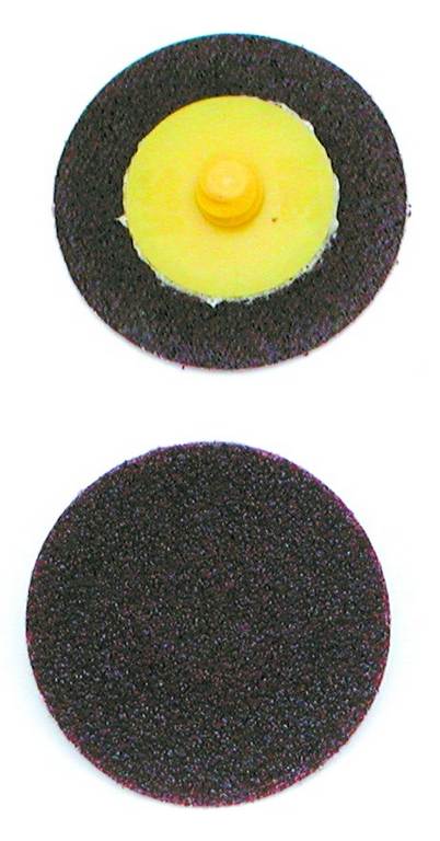 DISQUE ABRASIF D.75 GRAIN 60 SAM OUTILLAGE - 1957560