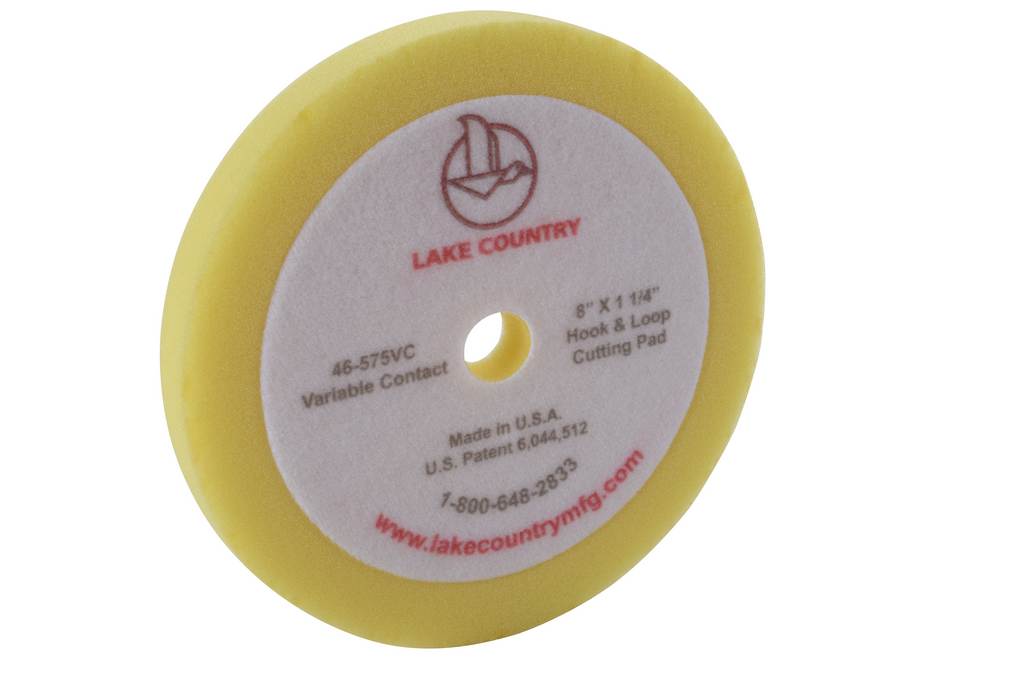 Mousse de finition agrippante Ø 200 mm SAM OUTILLAGE - 195803