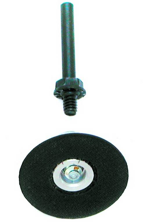 PLATEAU 'QUICK CHANGE' D.50 TIGE DE 6 SAM OUTILLAGE - 19625