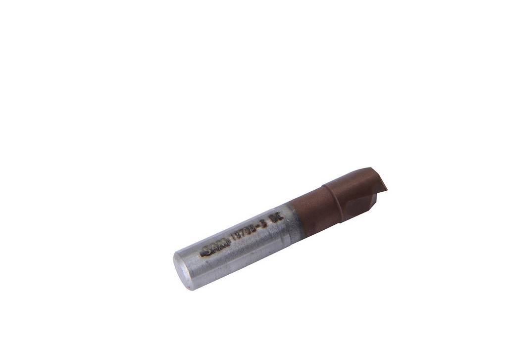 Fraise carbure spéciale tôle THLE diam 8 SAM OUTILLAGE - 197063