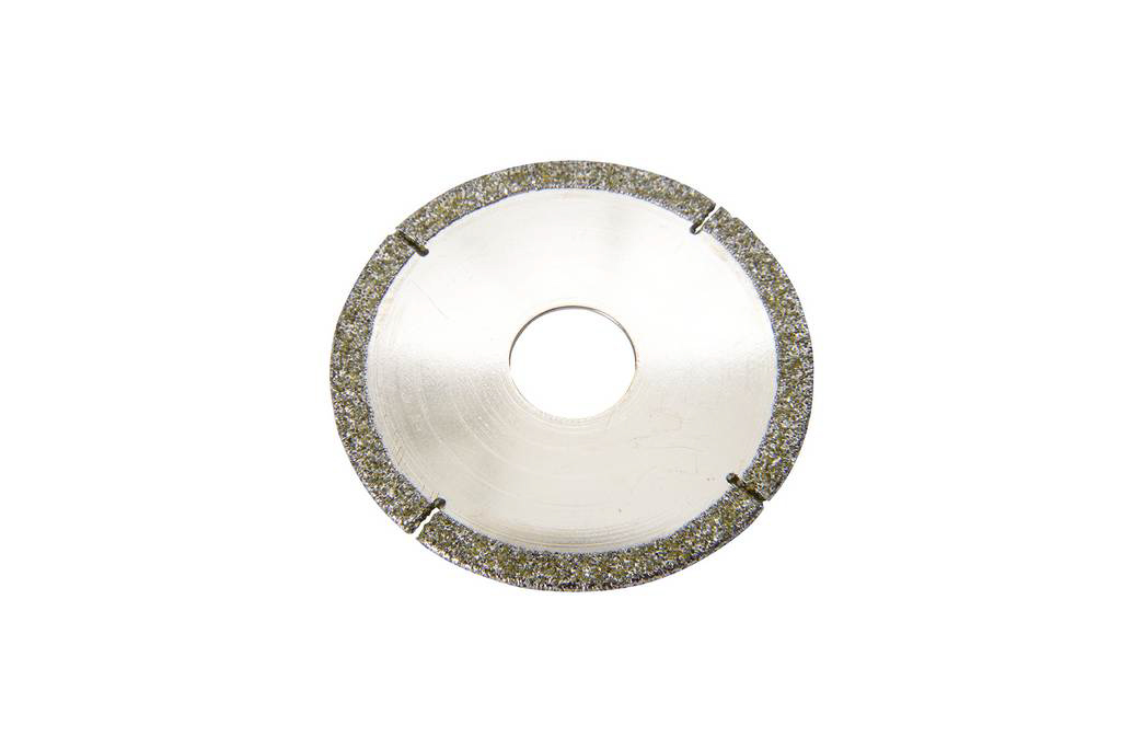 Lame diamant Ø 50 mm pour composites SAM OUTILLAGE - 19819