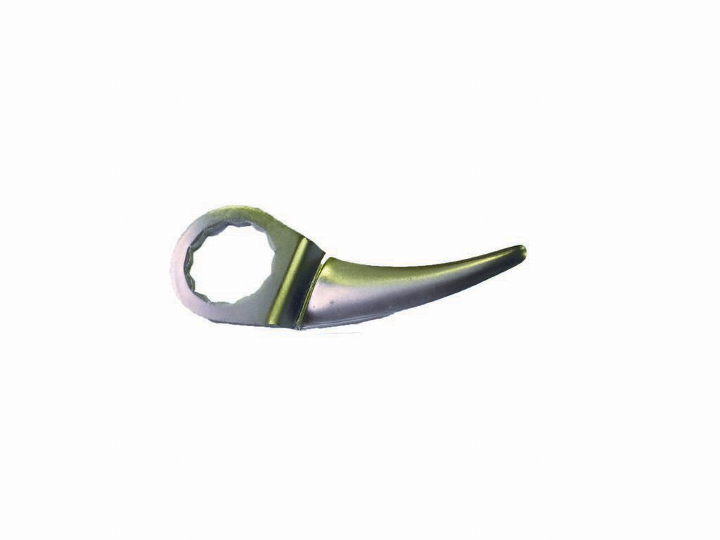 Lame courbe 30 mm SAM OUTILLAGE - 19823