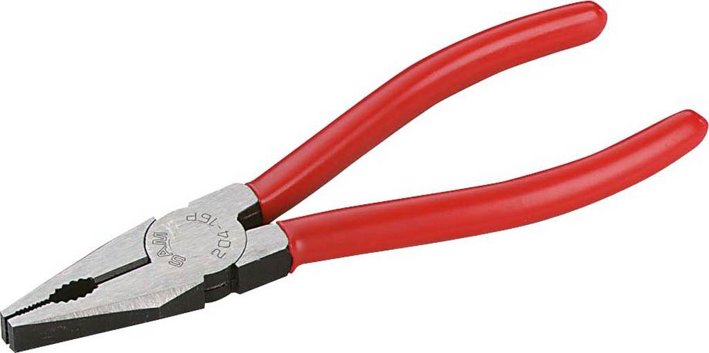 PINCE UNVERSELLE PVC 165 MM SAM OUTILLAGE - 20416P