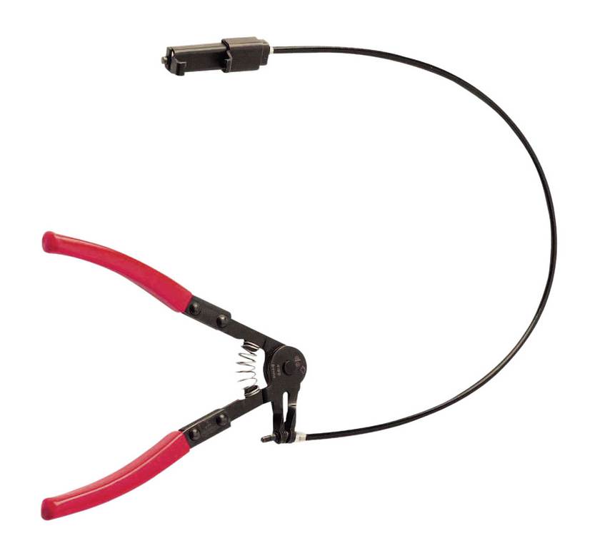 PINCE A COLLIER AUTO-SERRANT ACCES DIFFICILE SAM OUTILLAGE - 20828