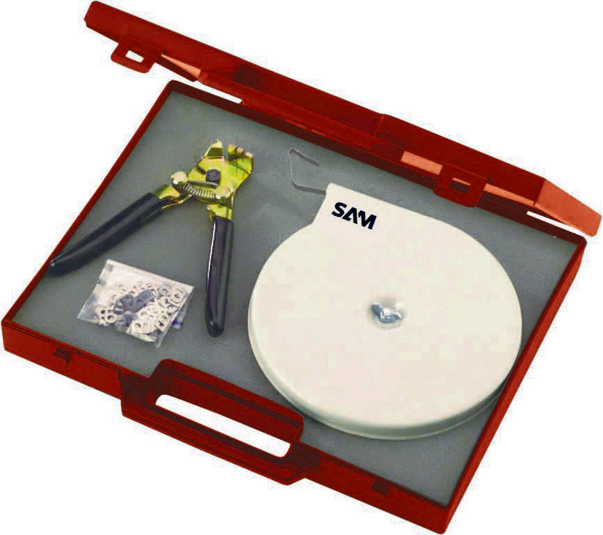 PINCE LIGAREX SAM OUTILLAGE - 20829