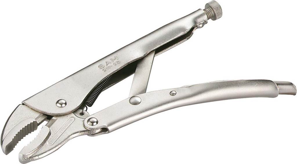 PINCE ETAU TYPE AMERICAINE 235 MM SAM OUTILLAGE - 21125