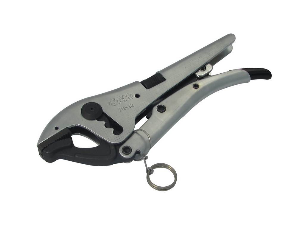 PINCE ETAU GRANDE CAPACITE 220 MM SAM OUTILLAGE - 21222FME