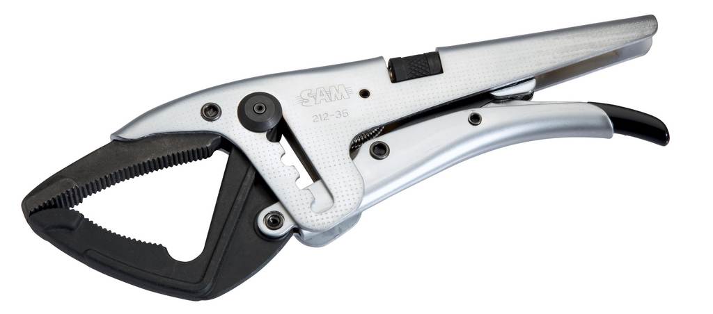 PINCE ETAU GRANDE CAPACITE MORS MOBILE SAM OUTILLAGE - 21235