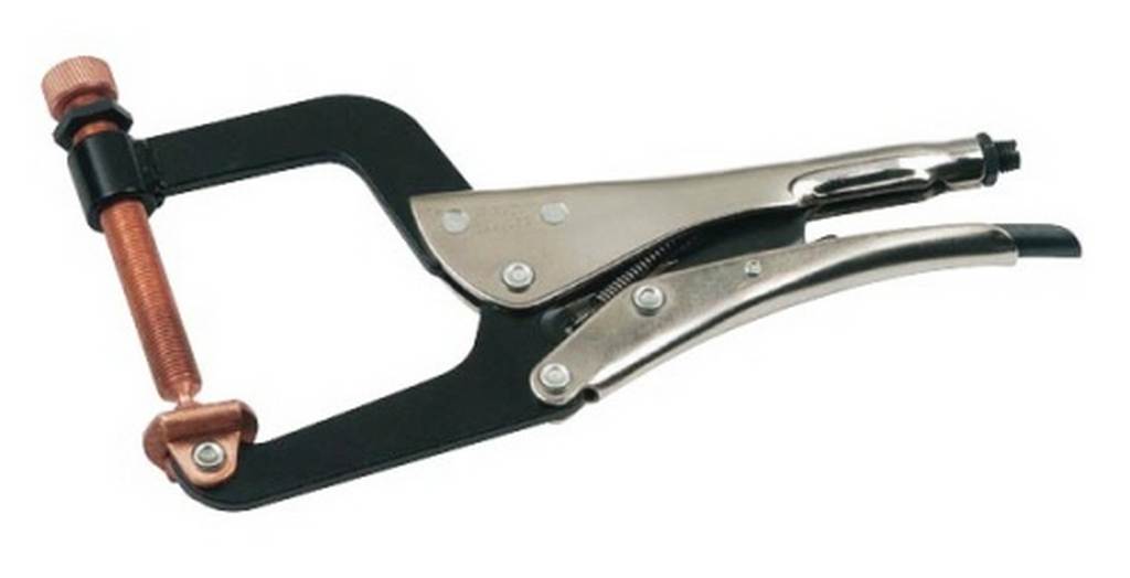 PINCE ETAU SERRE-JOINT A VIS SAM OUTILLAGE - 21417
