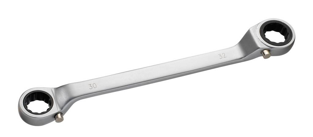 CLE CLIQUET DE 30 ET 32 MM CONTRECOUDEE SAM OUTILLAGE - 2173032