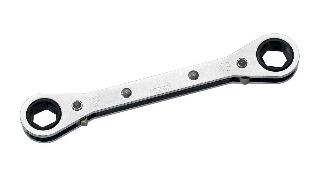 CLE CLIQUET DE 8 ET 10 MM SAM OUTILLAGE - 217810