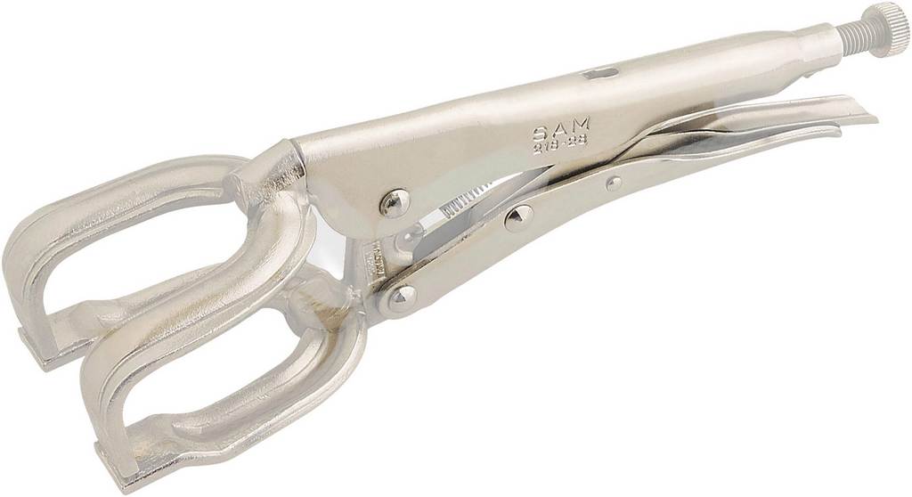 PINCE ETAU POUR SOUDURE DE PRECISION SAM OUTILLAGE - 21828