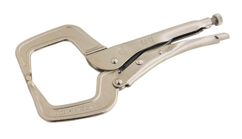 PINCE ETAU POUR SOUDURE 280 MM SAM OUTILLAGE - 21928