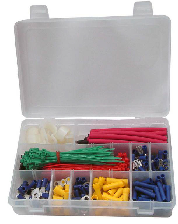 Kit de 330 connecteurs électriques SAM OUTILLAGE - 220K300