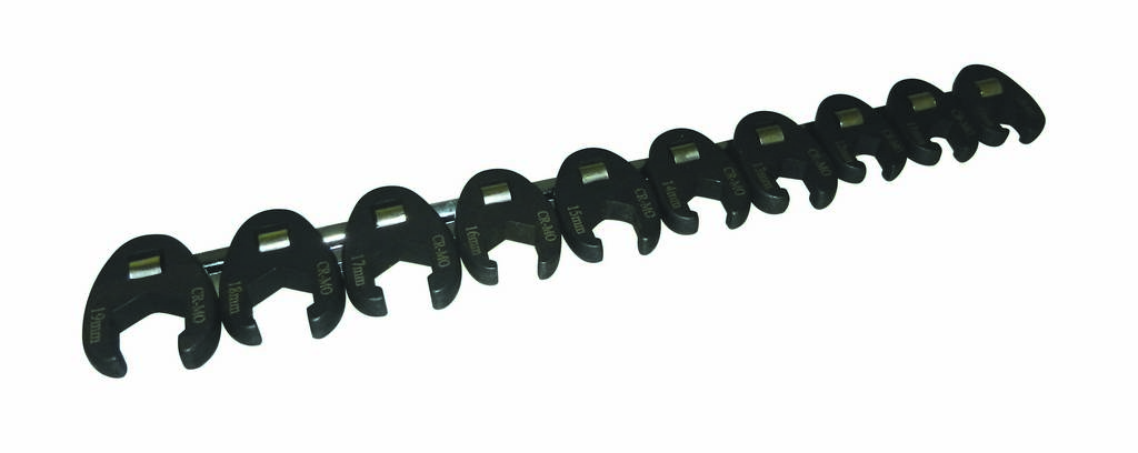 JEU DE 10 CLES A FOURCHES 3/8 DE 10 A 19MM SAM OUTILLAGE - 2220