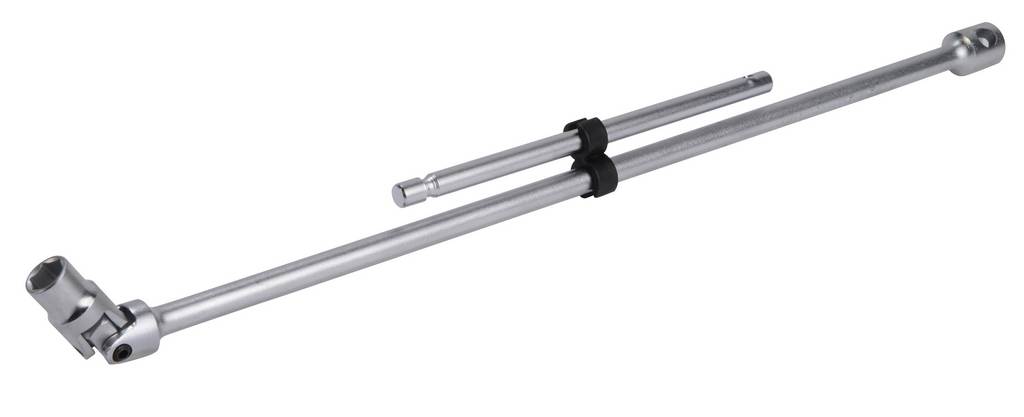 CLE EN 'T' ARTICULEE LONGUE DE 10MM SAM OUTILLAGE - 222910