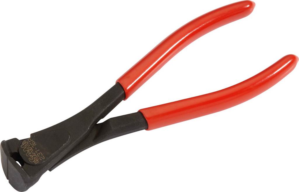 PINCE COUPANTE EN BOUT PVC 160 MM SAM OUTILLAGE - 23116P