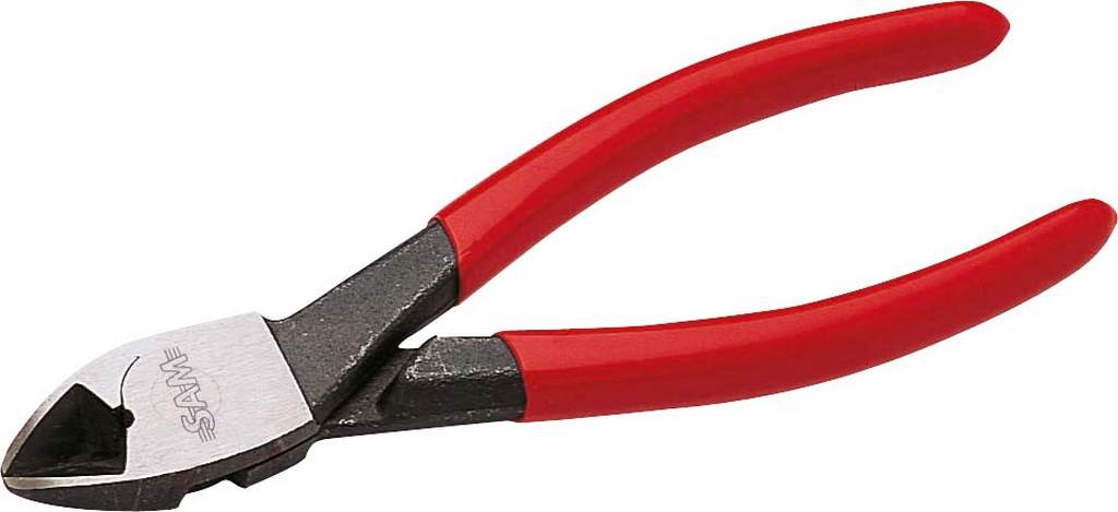PINCE COUPANTE DIAGONALE PVC 205 MM SAM OUTILLAGE - 23320P