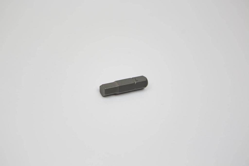 Embout 6 pans de 4 mm SAM OUTILLAGE - 2397H4