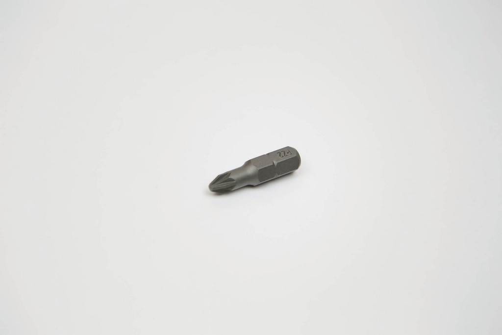 Embout cruciforme Pozidriv N°3 SAM OUTILLAGE - 2397PZ3
