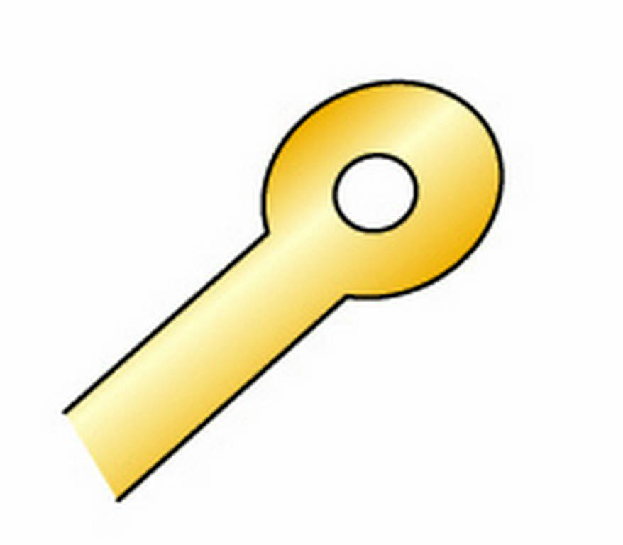 PINCE A SERTIR COSSES RONDES NON ISOLEES SAM OUTILLAGE - 24136