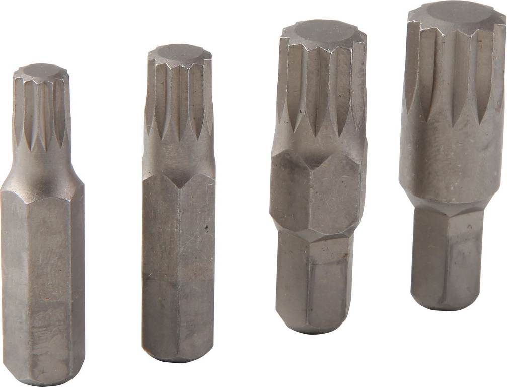 JEU DE 5 EMBOUS 5/16' TORX SAM OUTILLAGE - 241390