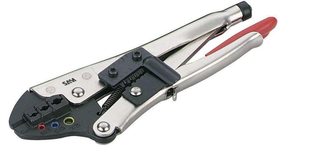 PINCE A SERTIR COSSES PRE-ISOLEES SAM OUTILLAGE - 24140